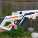 The Nerf Deltaburst looks intimidating, but bigger doesn’t always mean better.
